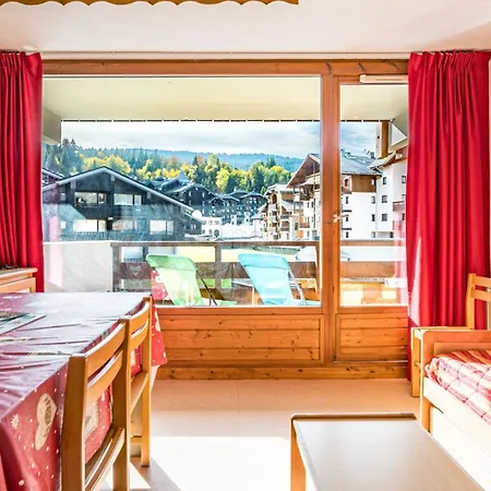 Appartement Les Eterlous N24 2p6 Morillon