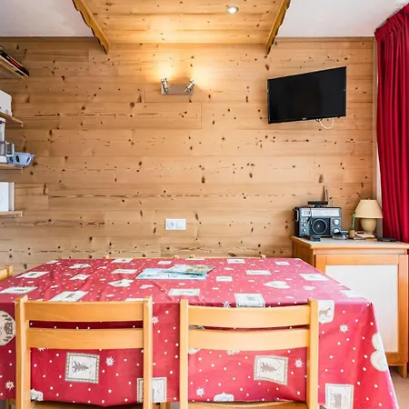 Apartamento Les Eterlous N24 2p6