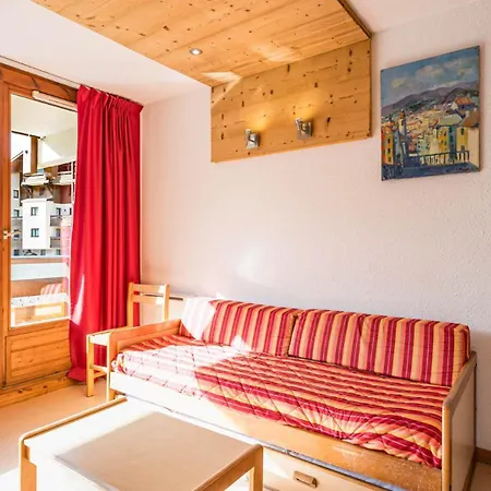 Apartamento Les Eterlous N24 2p6 Morillon