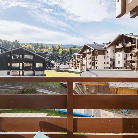 Apartamento Les Eterlous N24 2p6 Morillon
